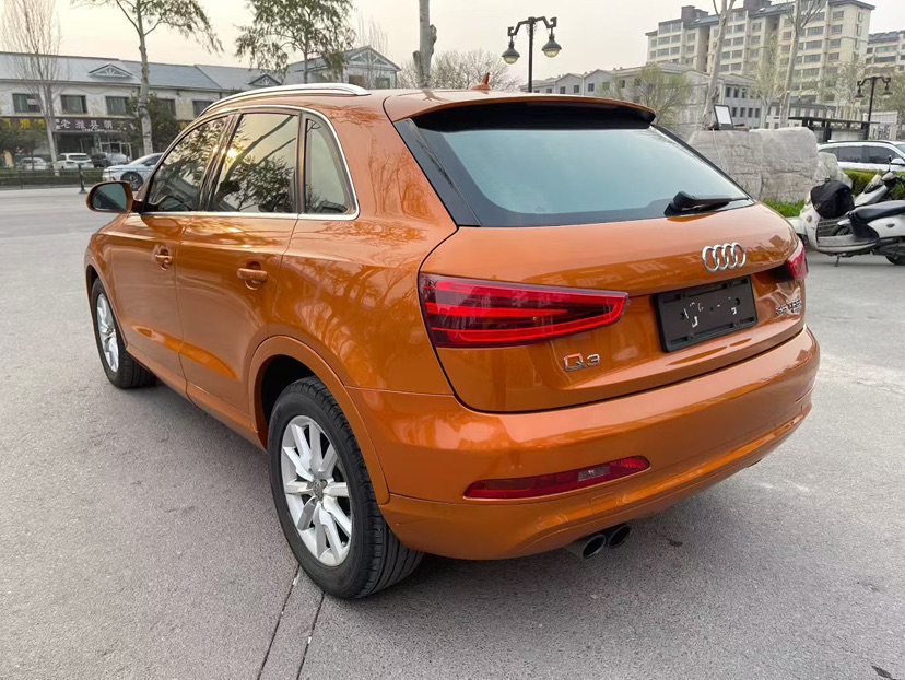 Audi Q3 (Imported) 2014 #5 Audi Q3 (Imported) 2014 immagine di auto #5