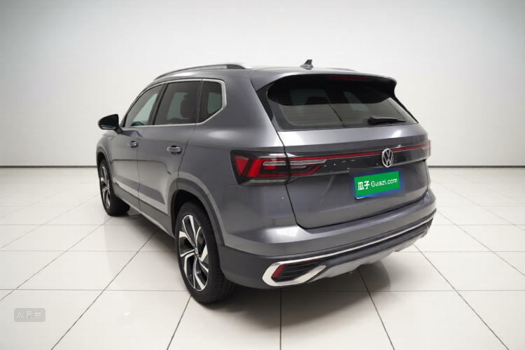 Volkswagen Tharu 2024 #5 Volkswagen Tharu 2024 car image #5