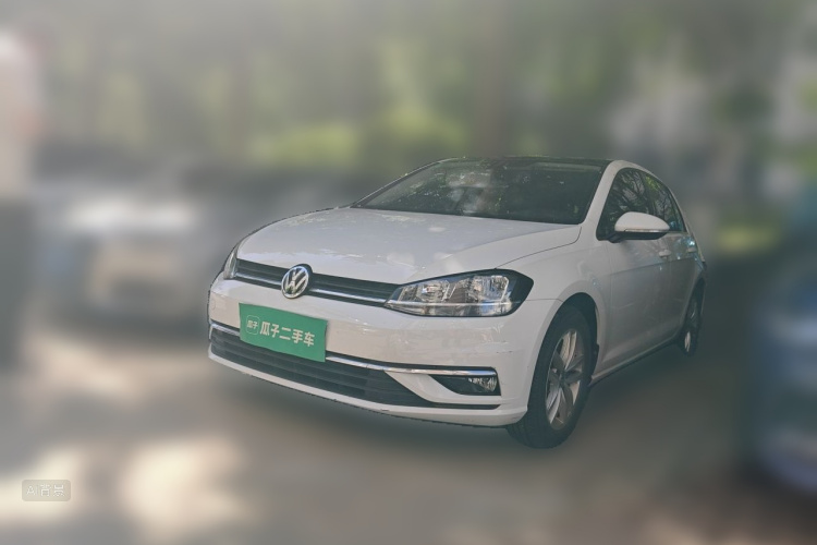 Volkswagen Golf 2019 #2 Volkswagen Golf 2019 car image #2