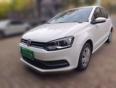 Volkswagen Polo 2019 Volkswagen Polo 2019 car image