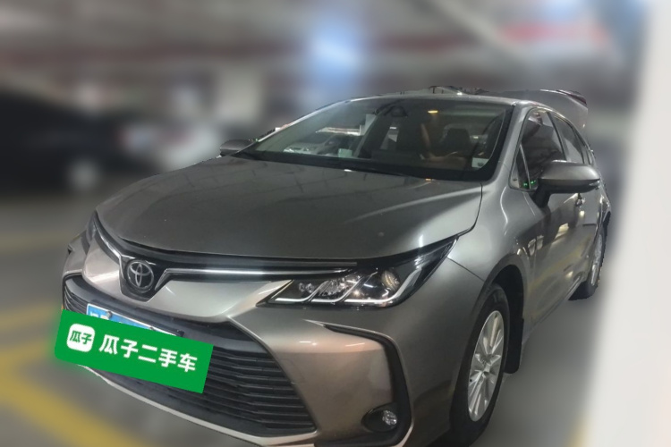Toyota Corolla 2021 #2 Toyota Corolla 2021 car image #2