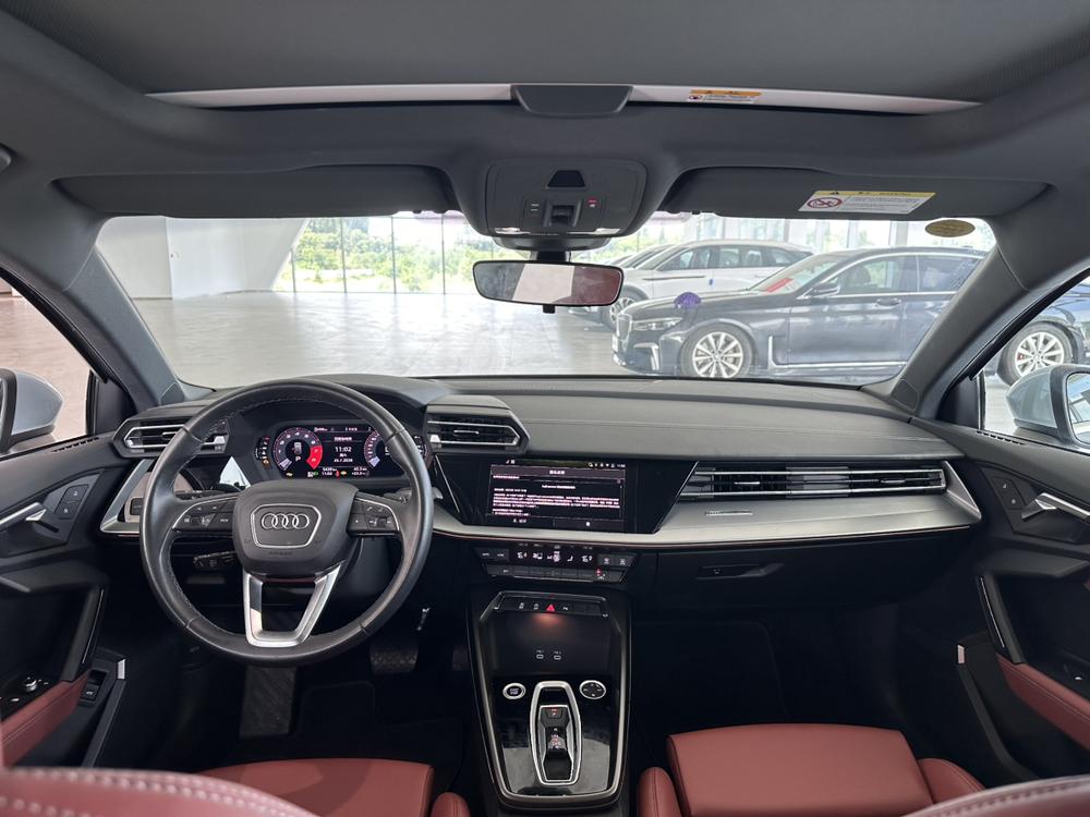 Audi A3 2025 car image #15