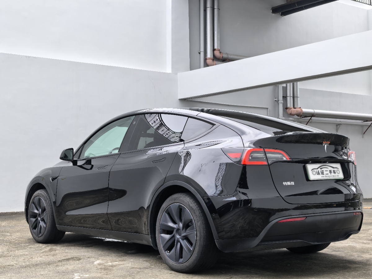 Tesla Model Y 2023 car image #9