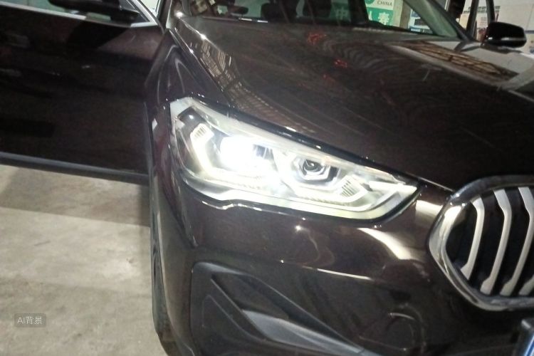 BMW X1 2021 car image #8