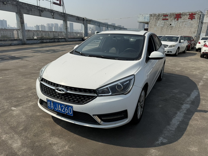 Chery Arrizo 5 2016 Chery Arrizo 5 2016 صورة سيارة