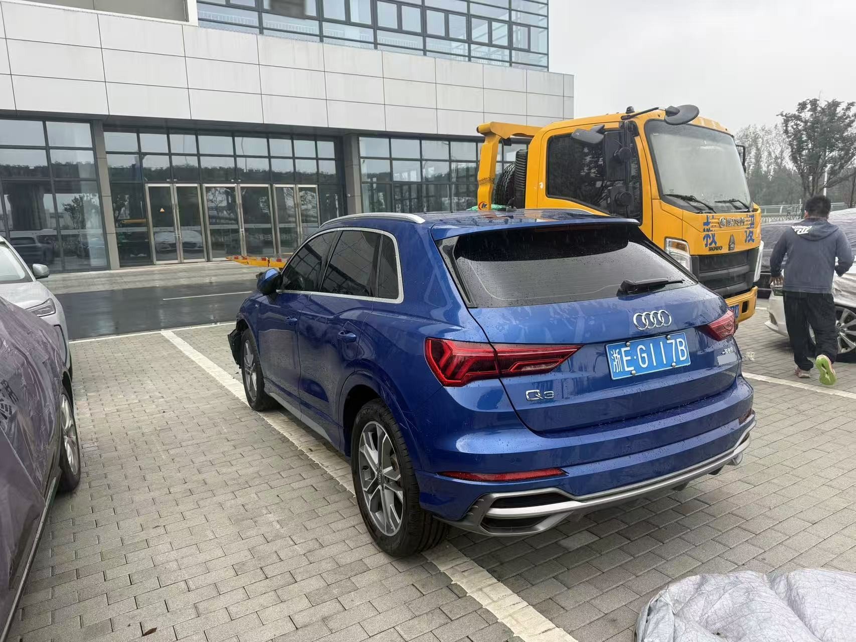 Audi Q3 2020 #11 Audi Q3 2020 immagine di auto #11
