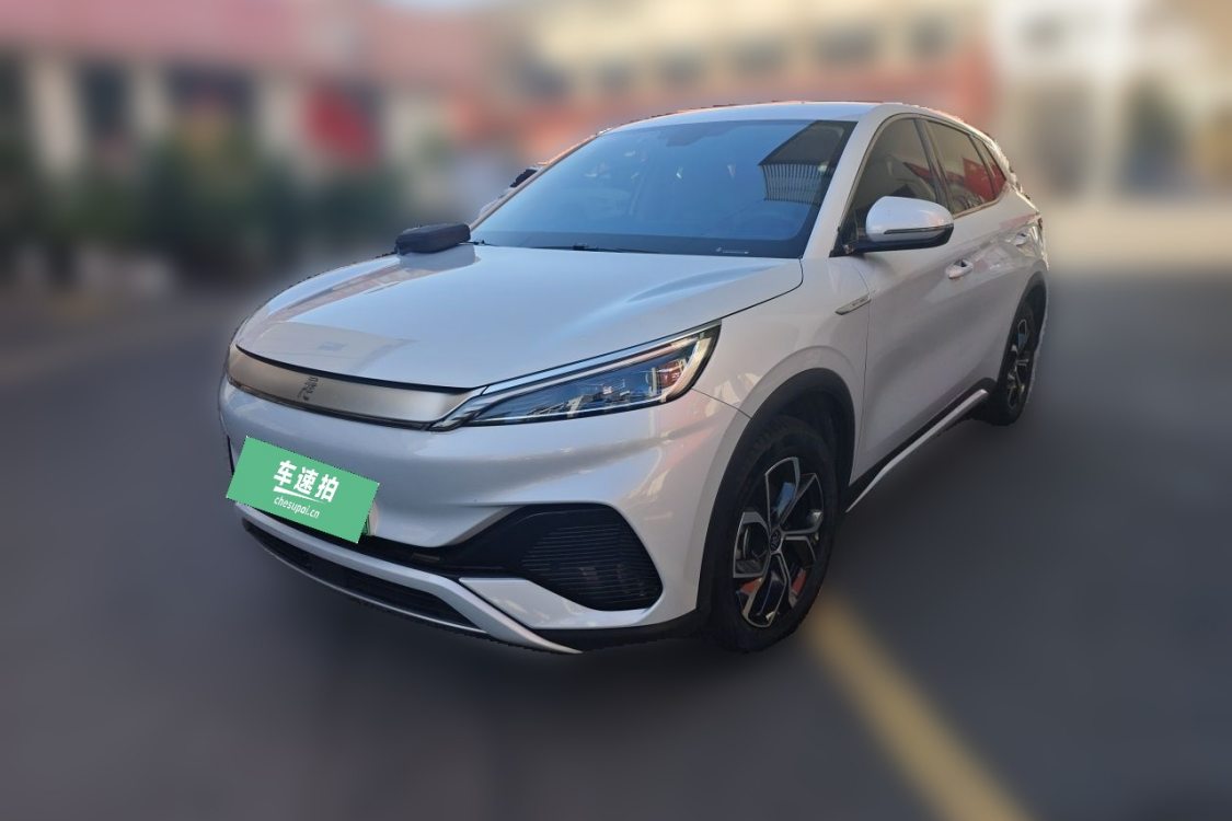 BYD Yuan Plus 2023 BYD Yuan Plus 2023 imagem de carro