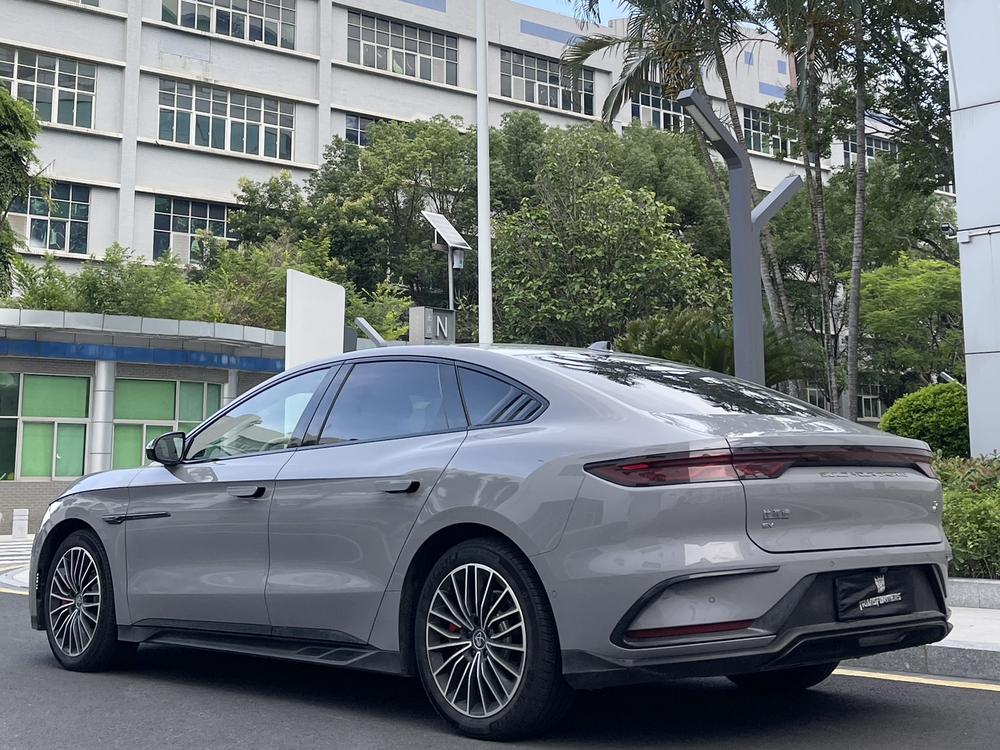 BYD Han 2024 car image #5