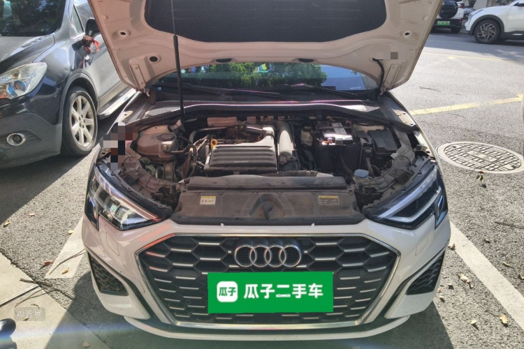 Audi A3 2022 #22 Audi A3 2022 صورة سيارة #22