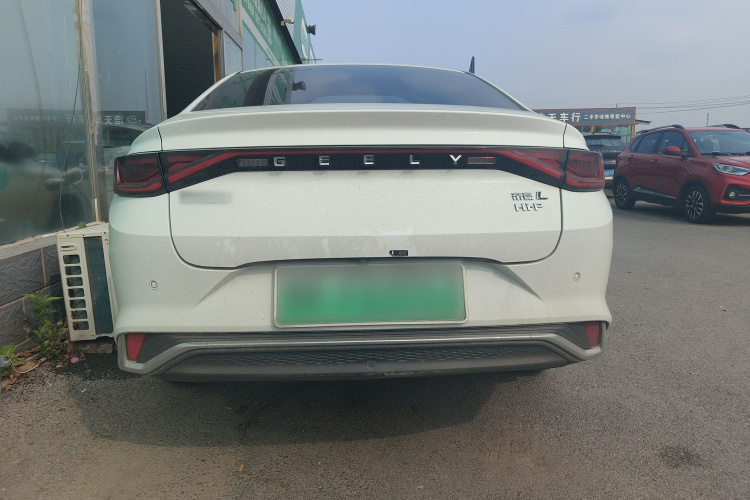 GEELY Emgrand L HiP 2023 #7 GEELY Emgrand L HiP 2023 car image #7