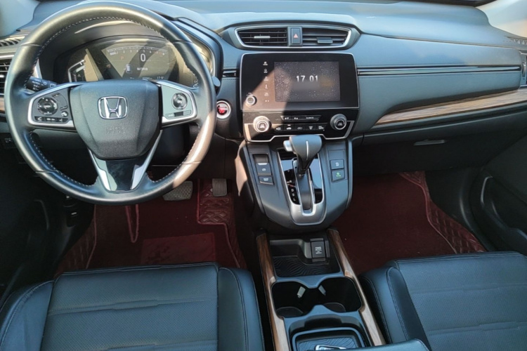 Honda CR-V 2019 car image #11