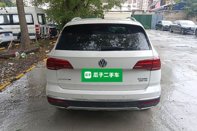Volkswagen Tharu 2020 car image #6