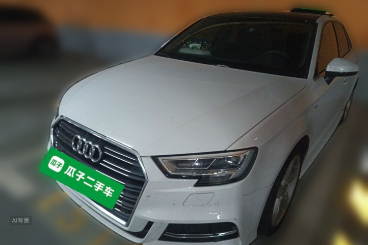 Audi A3 2019 #2 Audi A3 2019 car image #2