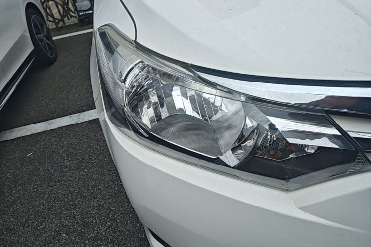 Toyota Vios 2016 car image #8