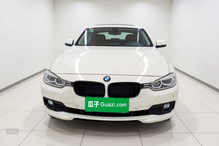 BMW 3 Series 2020 #3 BMW 3 Series 2020 car image #3