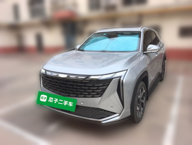 GEELY Boyue L 2023 imagem de carro 