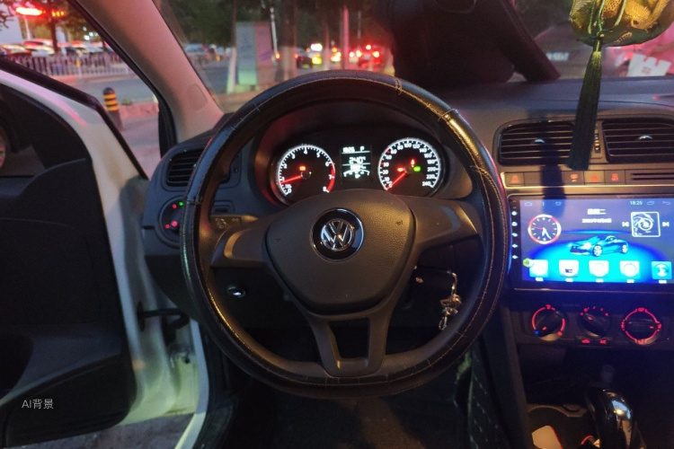 Volkswagen Polo 2019 #12 Volkswagen Polo 2019 car image #12