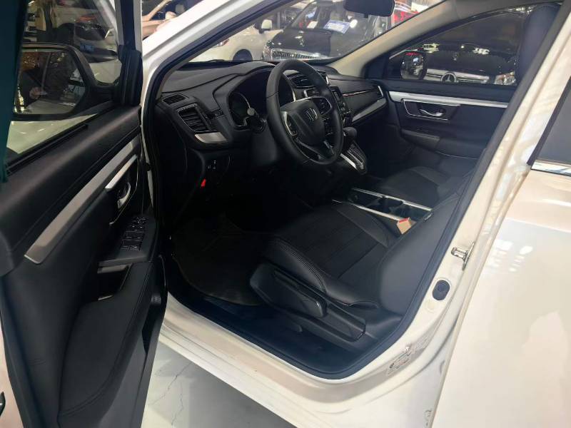 Honda CR-V 2019 #7 Honda CR-V 2019 car image #7