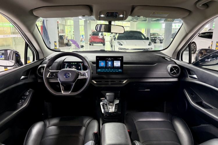 BYD Yuan New Energy 2020 immagine di auto #16