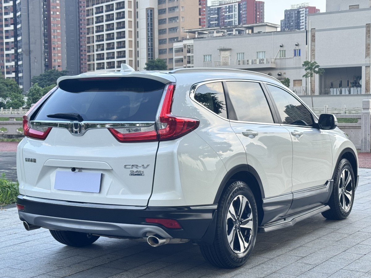 Honda CR-V 2020 car image #7