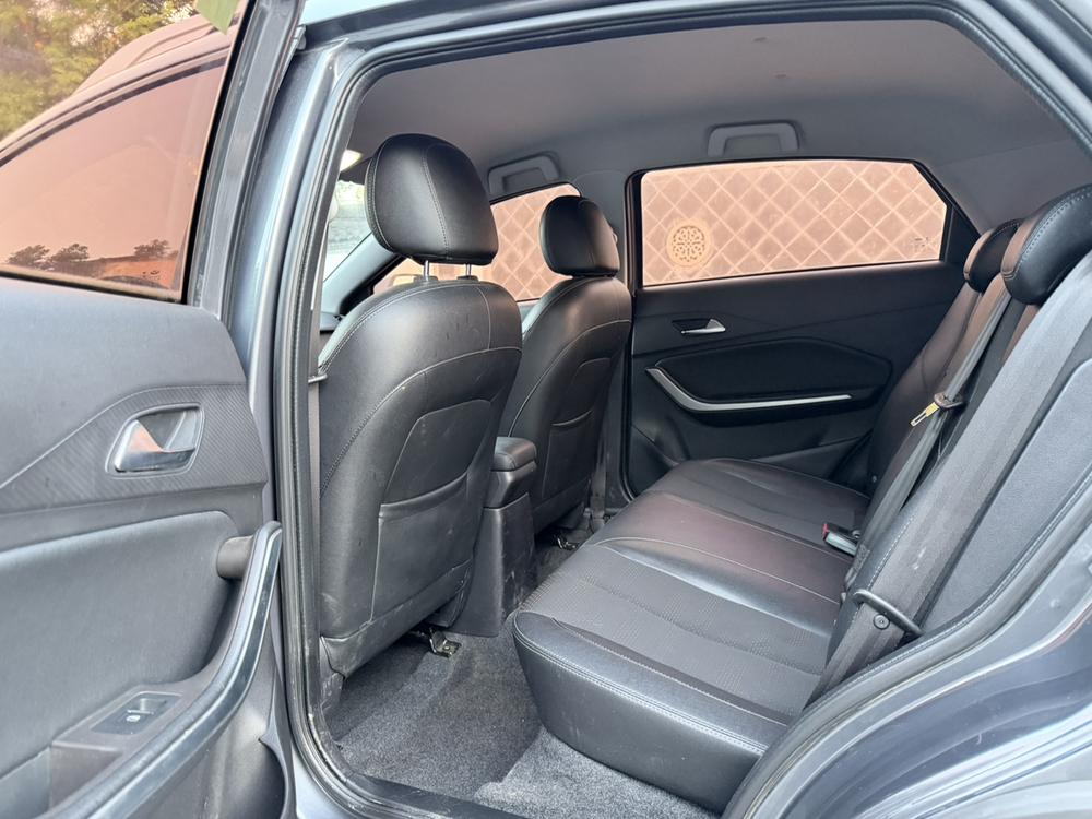 Chery Tiggo 3x 2018 imagem de carro #13