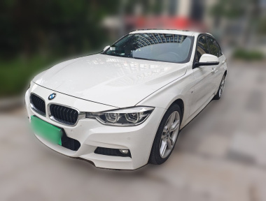 BMW 3 Series 2017 BMW 3 Series 2017 car image
