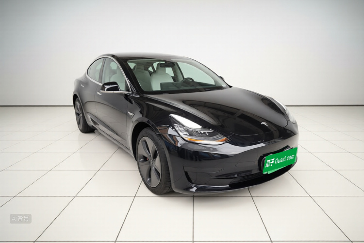 Tesla Model 3 2020 car image #4