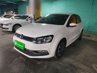 Volkswagen Polo 2018 Volkswagen Polo 2018 car image