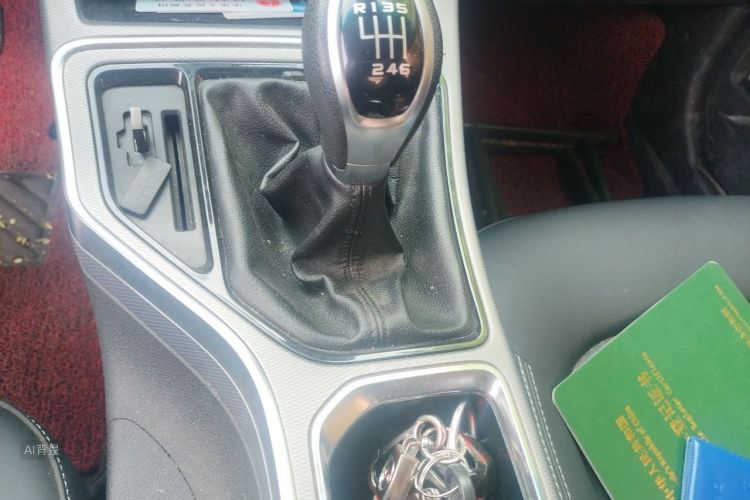 GEELY Emgrand GL 2018 car image #16