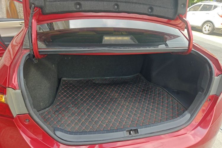 Toyota Corolla 2017 car image #19
