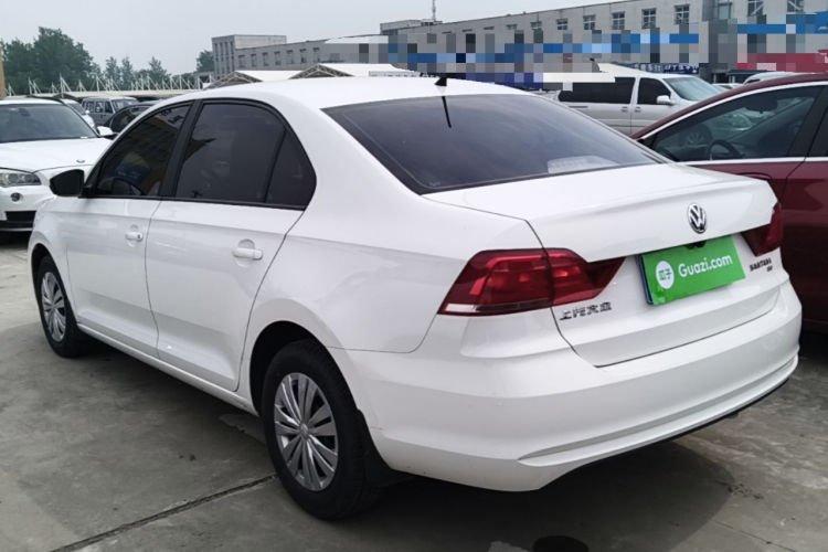 Volkswagen Santana 2018 #7 Volkswagen Santana 2018 car image #7