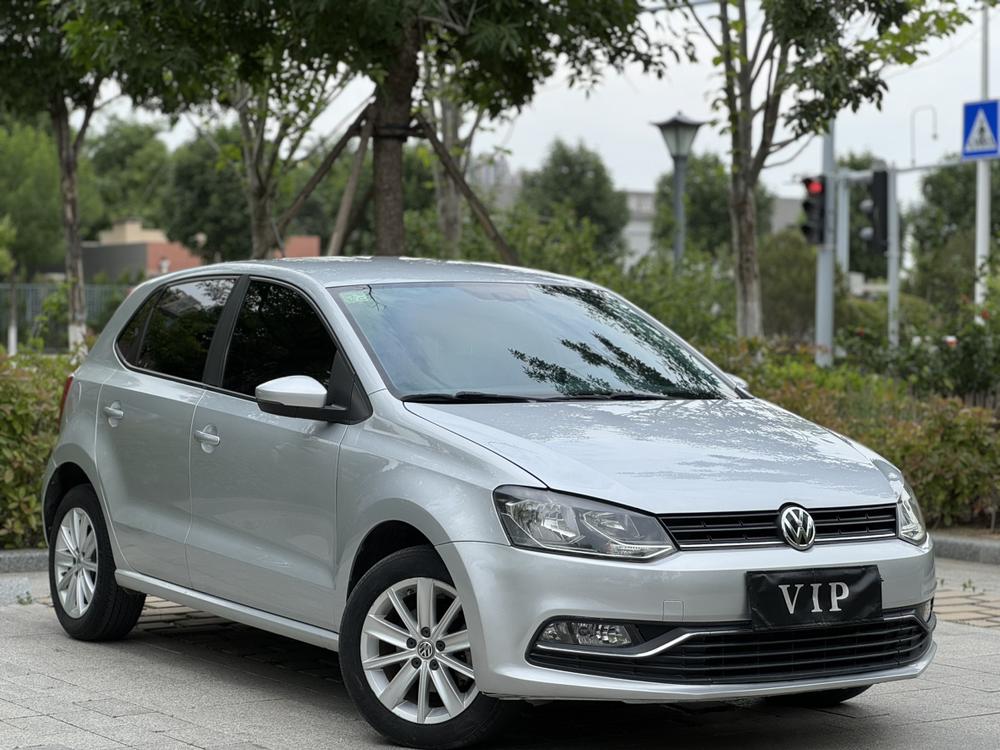 Volkswagen Polo 2015 #3 Volkswagen Polo 2015 car image #3