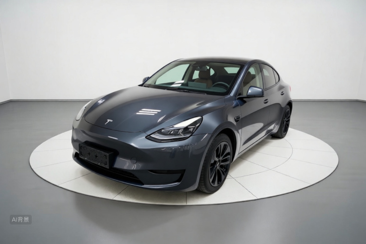 Tesla Model Y 2024 #2 Tesla Model Y 2024 car image #2