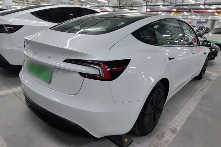 Tesla Model 3 2024 #7 Tesla Model 3 2024 car image #7