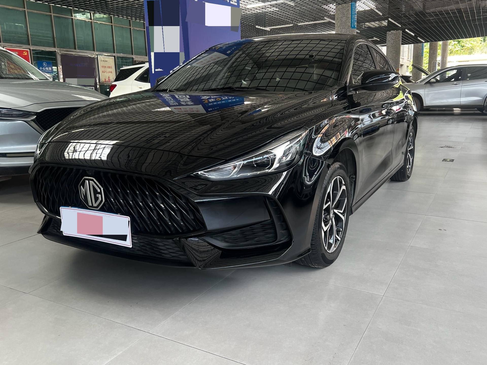 MG 5 2022 MG 5 2022 car image