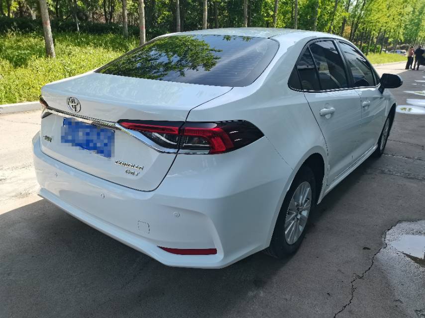 Toyota Corolla 2020 imagen de coche #3
