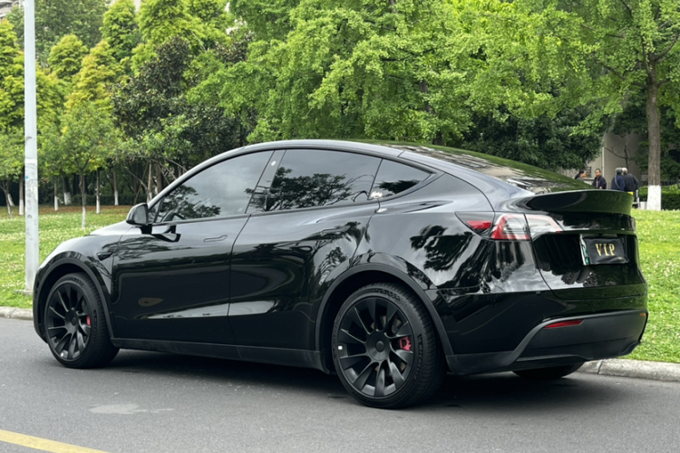 Tesla Model Y 2022 car image #9