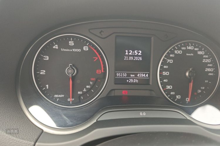 Audi A3 2017 #14 Audi A3 2017 car image #14