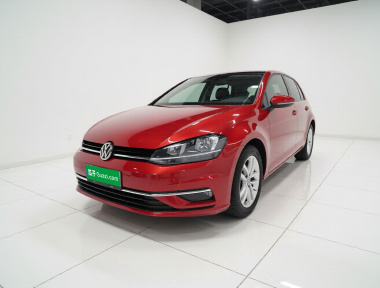 Volkswagen Golf 2019 car image 