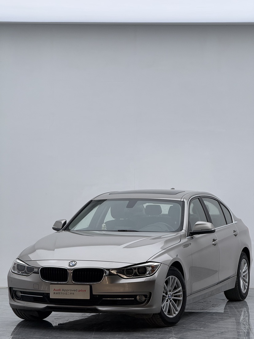 BMW 3 Series 2014 BMW 3 Series 2014 car image
