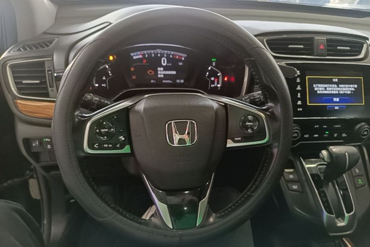Honda CR-V 2019 car image #11