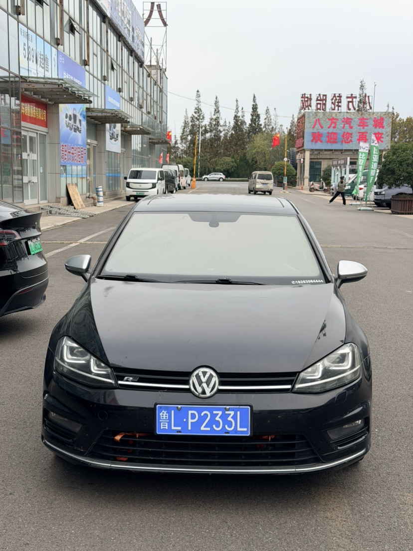 Volkswagen Golf 2016 #2 Volkswagen Golf 2016 image de voiture #2