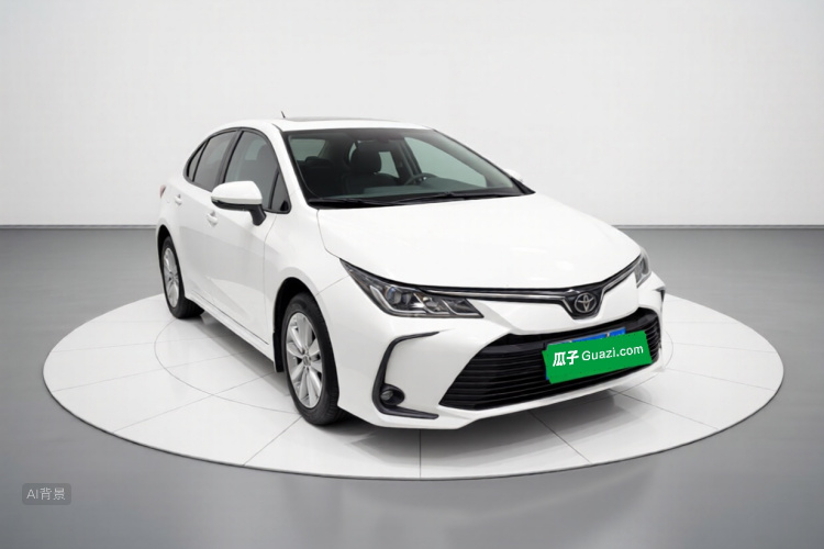 Toyota Corolla 2021 #4 Toyota Corolla 2021 car image #4