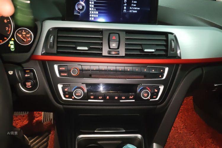 BMW 3 Series 2014 #16 BMW 3 Series 2014 car image #16