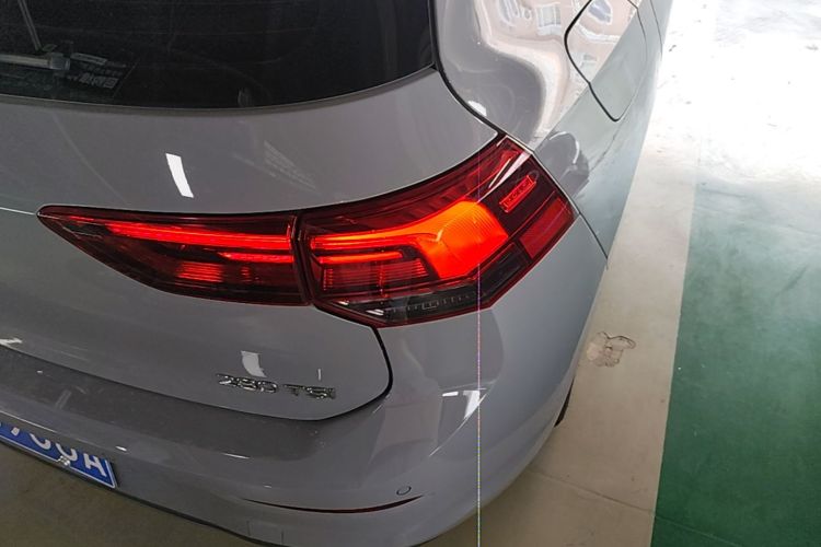 Volkswagen Golf 2022 #8 Volkswagen Golf 2022 car image #8