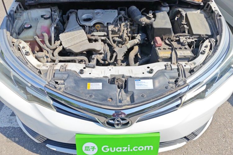 Toyota Corolla 2017 #22 Toyota Corolla 2017 car image #22