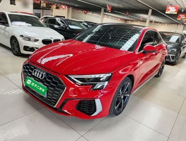 Audi A3 2021 Audi A3 2021 car image
