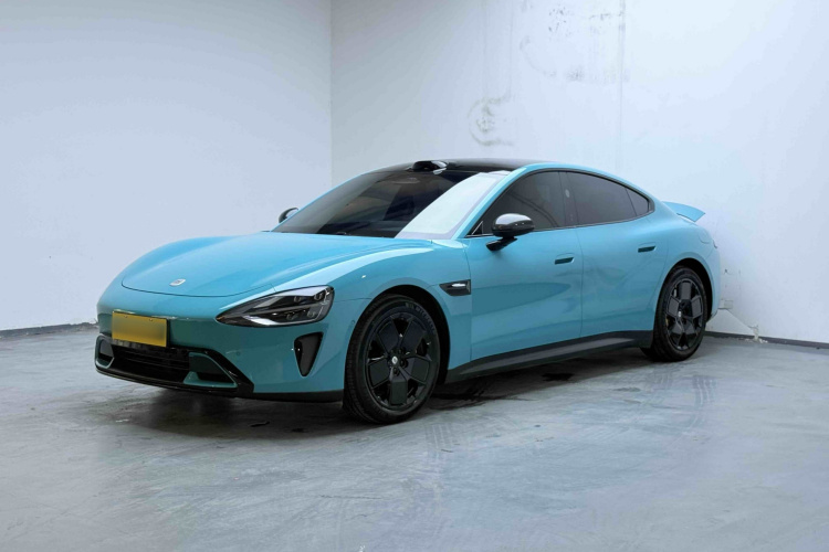 MI SU7 2025 car image #2