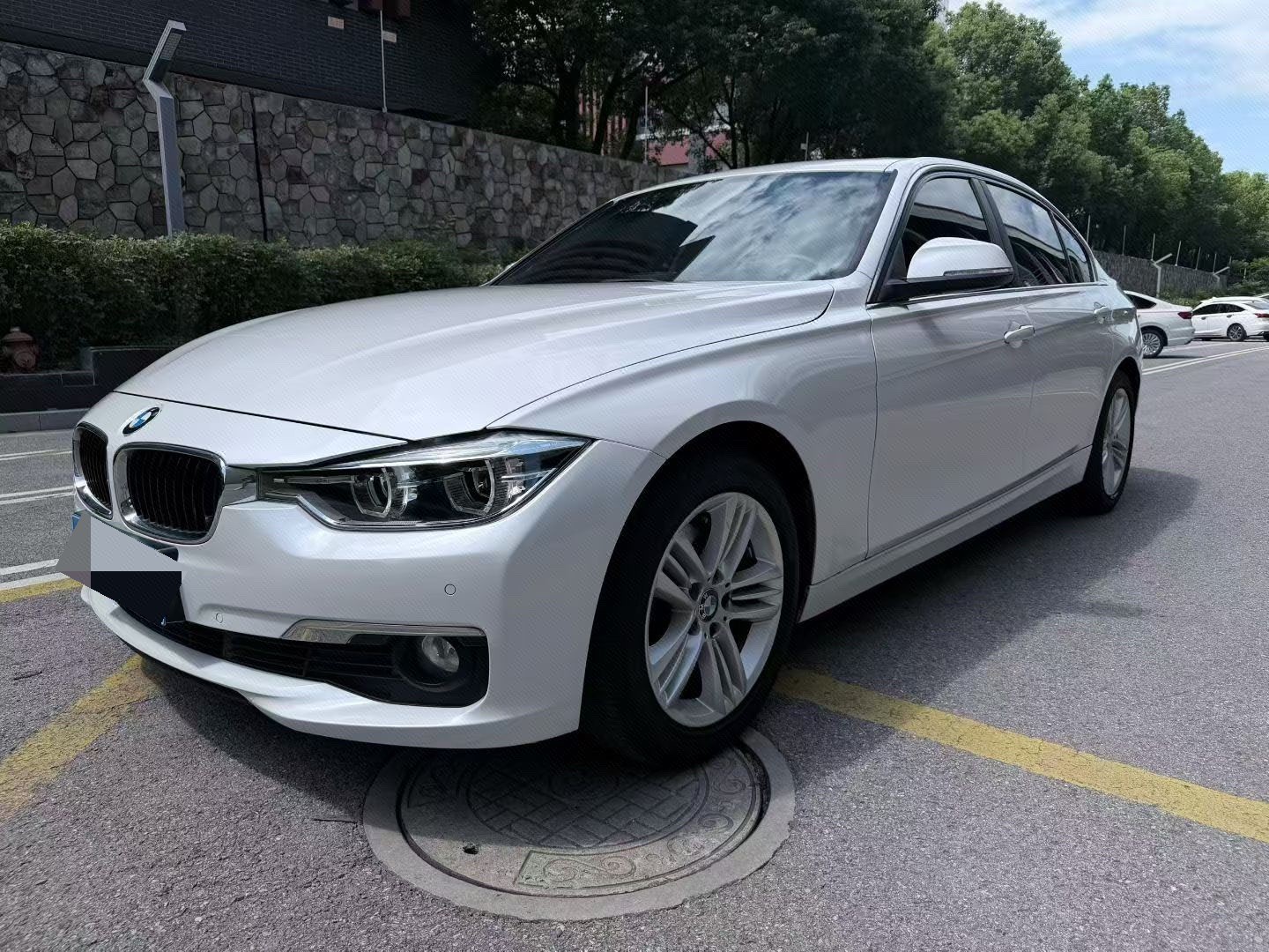 BMW 3 Series 2017 car image 