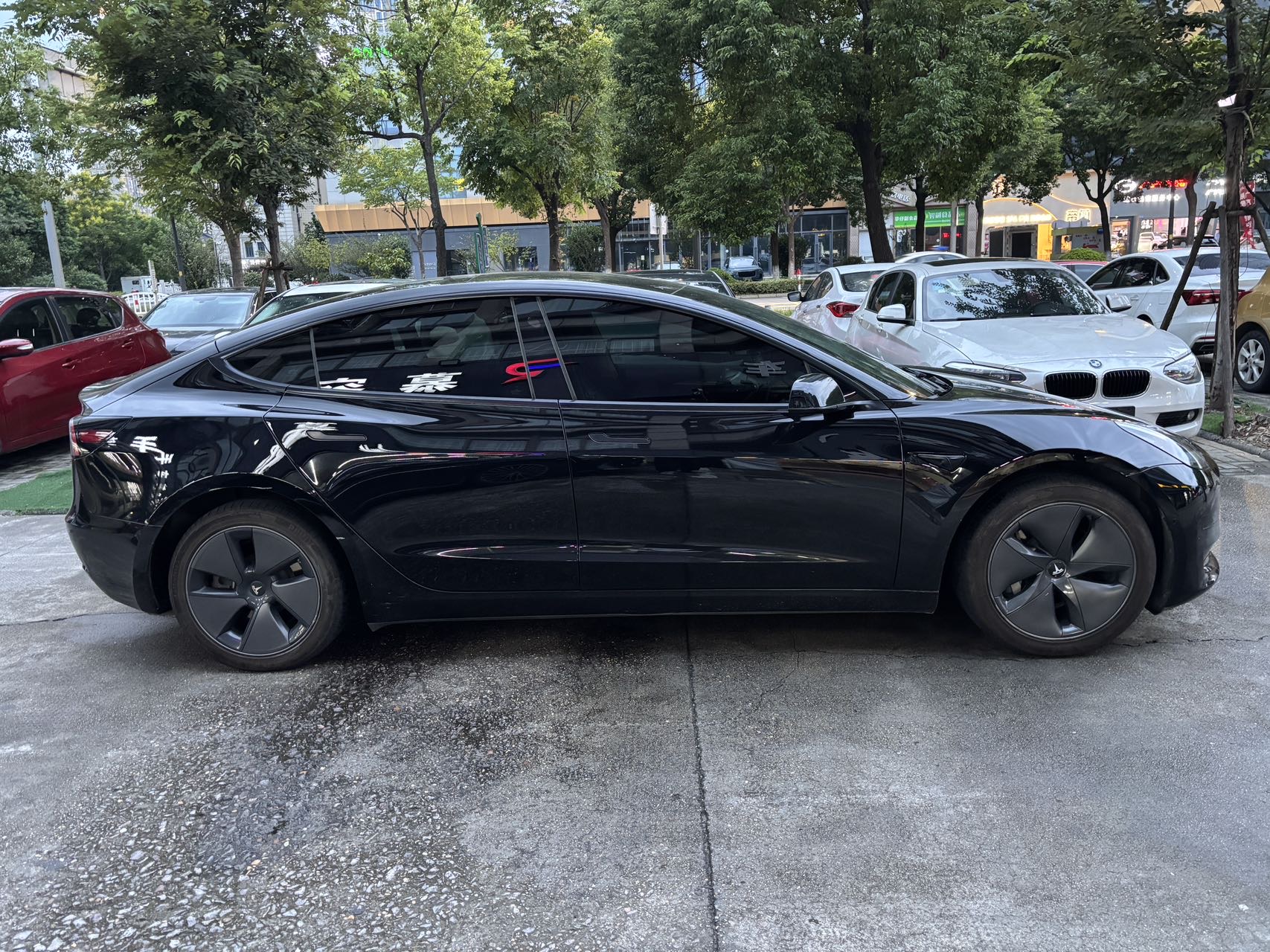 Tesla Model 3 2023 #4 Tesla Model 3 2023 car image #4